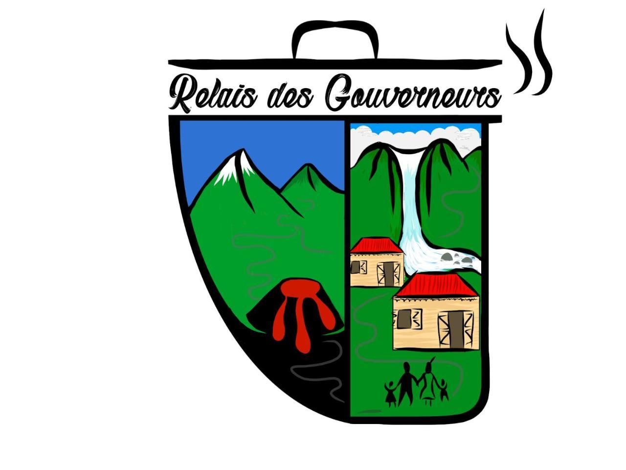 Relais Des Gouverneurs 살라지 외부 사진